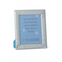 Cornice Unoaerre Bambino in Argento 5871UNOAERRR - 5871UNOAERRR